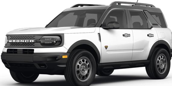 FORD BRONCO SPORT 2022 3FMCR9D95NRD81203 image